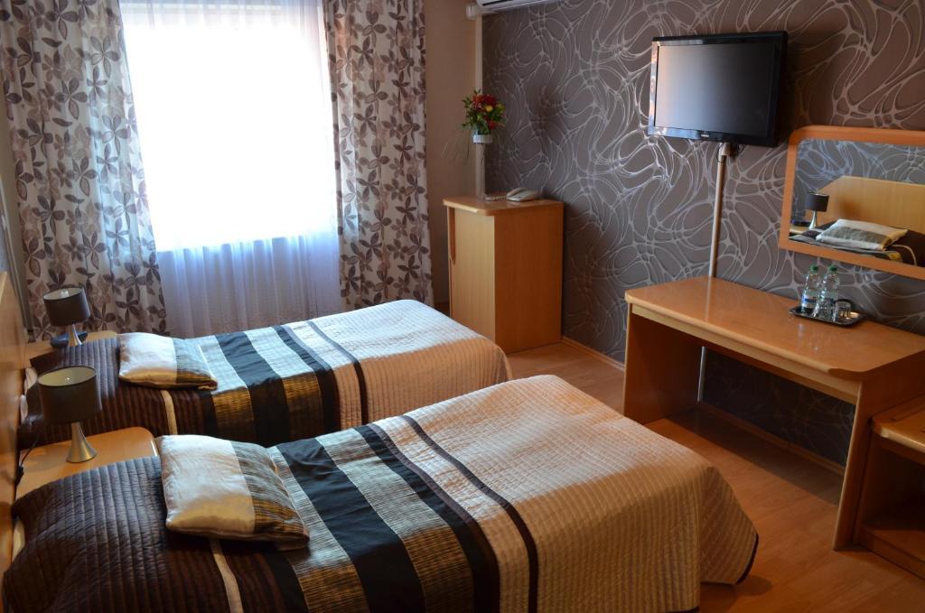 Hotel Gregor Pszczolki Room photo